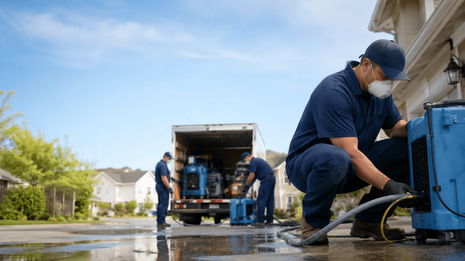 Trusted residential crawlspace mold remediation services in Woodburn, KY